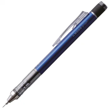 Tombow Mono Graph Mechanical Versatil Kalem 0.3 Mm Mavi 41r3