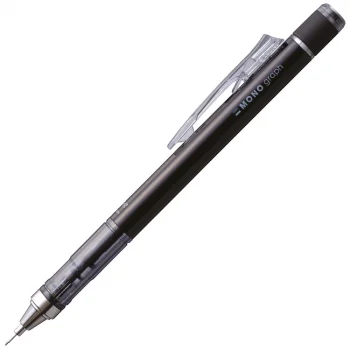 Tombow Mono Graph Mechanical Versatil Kalem 0.3 Mm Siyah 11r3