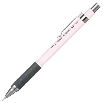 Tombow Sh-300 Versatil Kalem Grip 0.7 Mm Sakura Pembe  Lv-t-sh-gr85 R7 Lıv