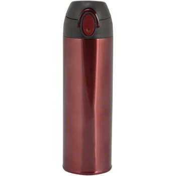 Trendix Süper Light Çelik Termos Matara Q Bordo Slt-500-bo