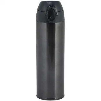 Trendix Süper Light Çelik Termos Siyah Slt-500-si