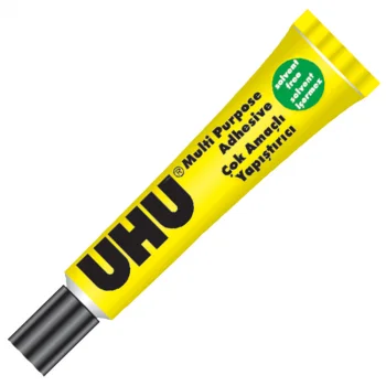 Uhu Genel Amaçlı 60ml Yapıştırıcı No:6 51002712