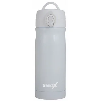 Umix Çelik İçli Matara 350 Ml Beyaz  U1800-be 51010876