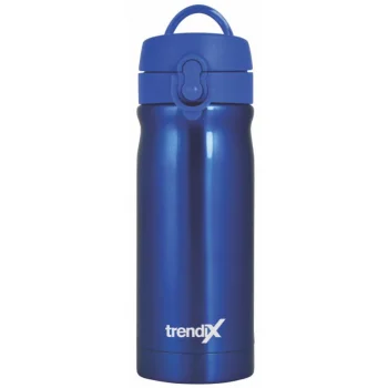 Umix Çelik İçli Matara 350 Ml Neon Mavi U1800-nm 51010860