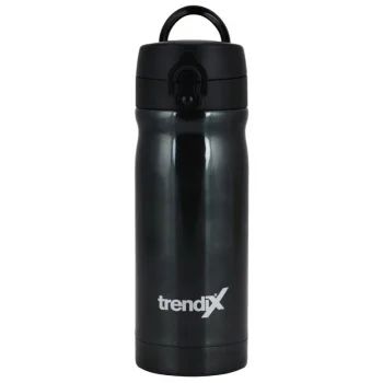 Trendix Çelik İçli Matara 350 Ml Siyah U1800-sı 51007247