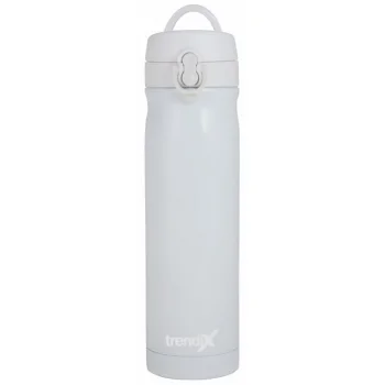 Umix Çelik İçli Matara 500 Ml Beyaz U5000-be 51010877
