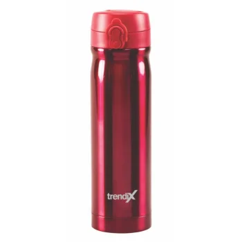 Umix Çelik İçli Matara 500 Ml Kırmızı U5000-kı 51006113