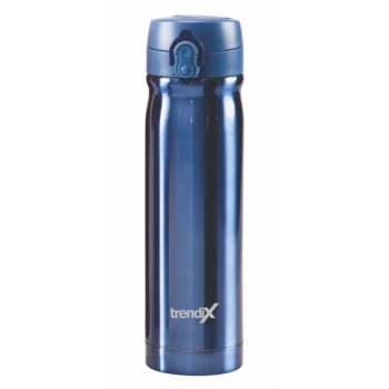 Umix Çelik İçli Matara 500 Ml Mavi U5000-ma