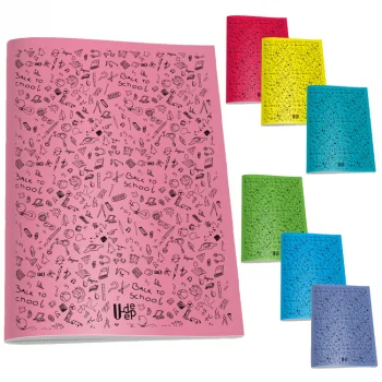 Umut U-deep A4 Pp Kapak Defter 40 Yaprak Çizgili