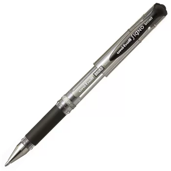 Uniball Um-153 Signo İmza Kalemi  1.0 Mm.siyah