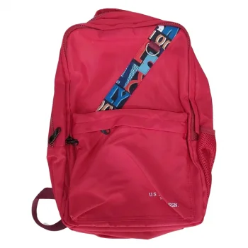 U.s Polo Assn Sırt Çantası Plçan22080 Dnmz