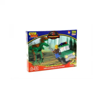 Vardem Kutulu Lego Figürler  (122 / 146 Pcs)