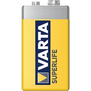 Varta Çinko Pil 9v 556632 *12 *216