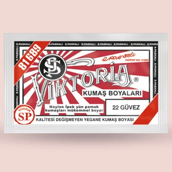 Viktoria Kumaş Boyası No:22 Güvez