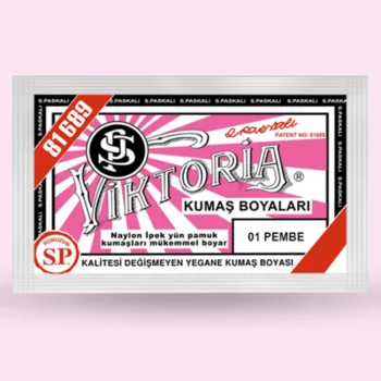 Viktoria Kumaş Boyası_01-pembe *60