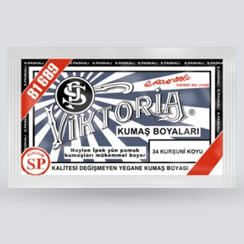 Viktoria Kumaş Boyası_34-koyu Kurşuni *60