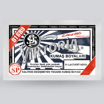 Viktoria Kumaş Boyası_51-koyu Lacivert *60