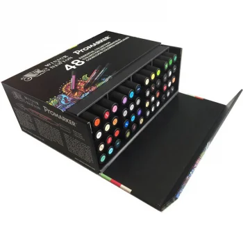 Winsor Newton Promarker 48li Set Lv-wn-0290067