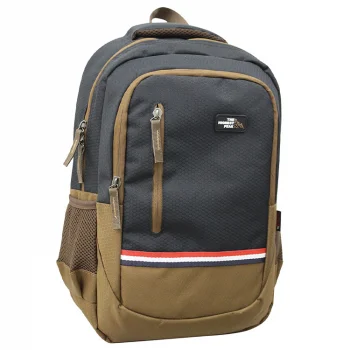 Yıldız Astral Corsa Sırt Çantası Siyah Kahve 05571 Yldz