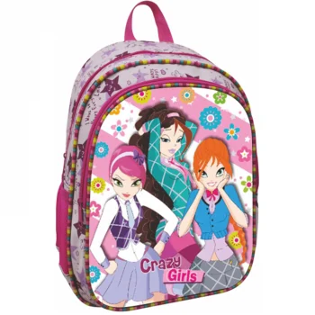 Yıldız Astral Elise Sırt Çantası Siyah 05412 Yldz