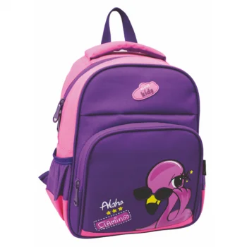Yıldız Astral Kinder Anaokul Çantası Flamingo 03048 Yldz