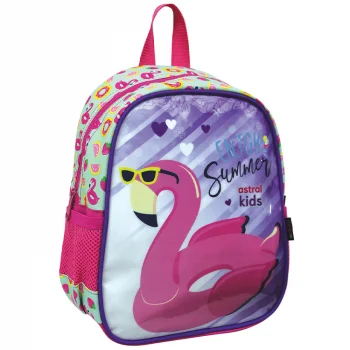 Yıldız Astral Sweet Anaokul Çantası Flamingo Pembe 03070 Yldz