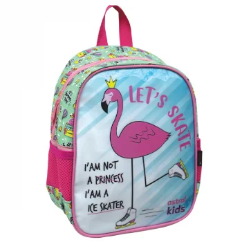Yıldız Astral Sweet Anaokul Çantası Flamingo S.yeşili 03071 Yldz