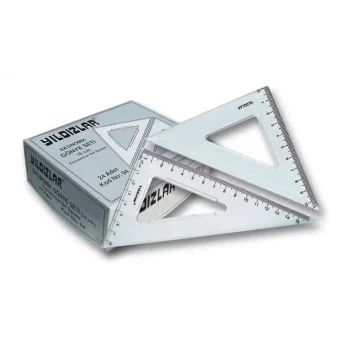 Yıldızlar Gönye 16 Cm Küçük Ekonomik Set 094