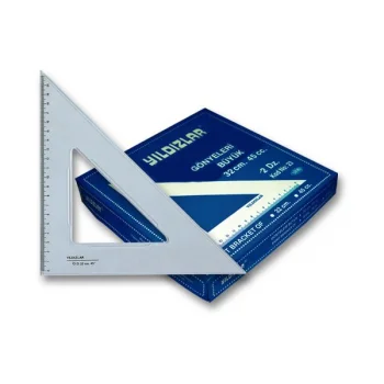 Yıldızlar Gönye 45 Cc Büyük 32lik 023