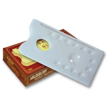 Yıldızlar Palet Büyük Godeli 013