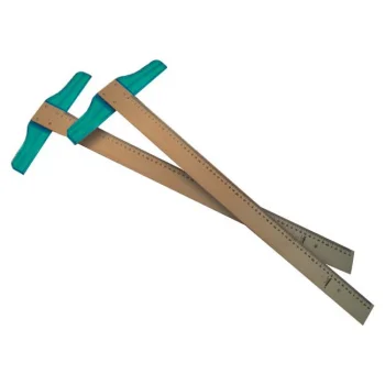 Yıldızlar T Cetveli 65 Cm Tahta 112