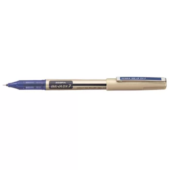Zebra Dx-7 İğne Uçlu Pilot Kalem 0.7mm Mavi Dx7-mav
