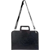 Abka Proje Çantası 28*38 Art College Siyah 1.04.01.001