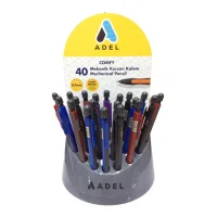 Adel Versatil Kalem Comfy 0.7 Mm Klasik 60lı 212000004000