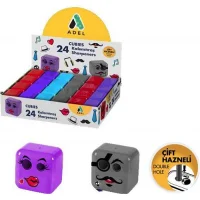 Adel Kalemtraş Cubies Shapes 2260000008000