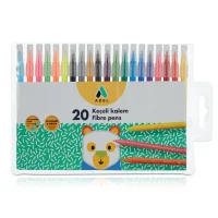 Adel Keçeli Kalem 20li 2220223100