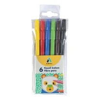 Adel Keçeli Kalem 6lı  2220222001