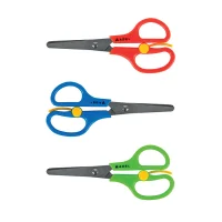 Adel Okul Makası Çetvelli Yaylı 4012145811000