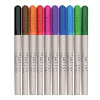 Adel Markör Kalem Prime Ink Multisurface 10lu Klasik Renk 2201000106000