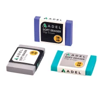 Adel Silgi Soft Eraser 2b/4b 30u İ2270000008000