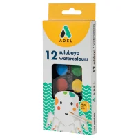 Adel Suluboya 12 Renk 30 Mm 2290932001