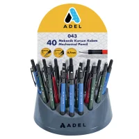 Adel Versatil Kalem Auto 043 40lı 0.7 Mm 4012043021000
