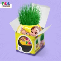 Aden Çim Adam Adn-3581 Pırıl