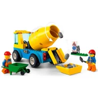 Adore Lego City Beton Mikseri 60325 Oyck