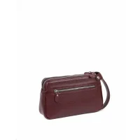Aka El Çantası 117-70 Floter Bordo Deri