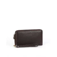 Aka El Çantası 320-4 Floter Kahve Deri