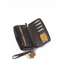 Aka El Çantası 320-4 Floter Kahve Deri