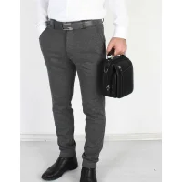 Aka El Çantası 348-4 Floter Kahve Deri