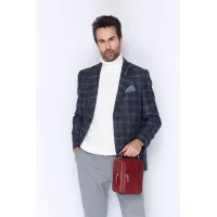 Aka El Çantası 395-74 Floter Çay Deri