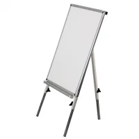 Akyazı Teleskopik Ayaklı Yazı Tahtası 40*55 Cm Emaye 0062